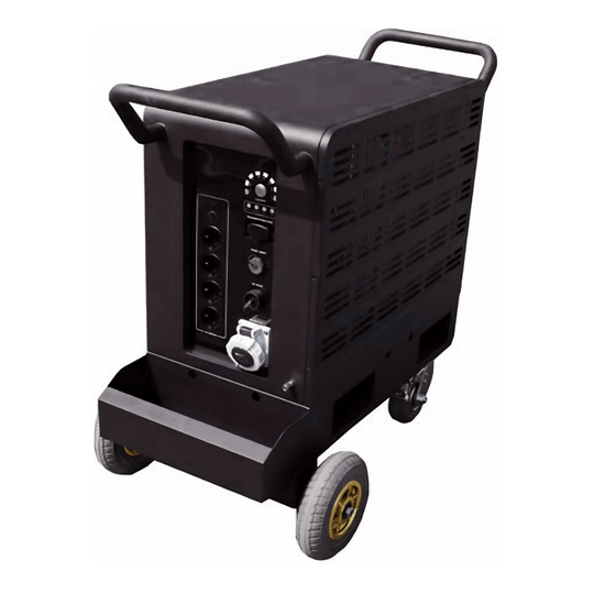 MQ PowerStation 5kW LiFePO4, 110V Output